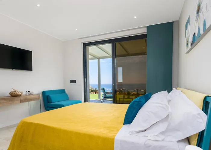 Willa Sabbie Rosse 6, Emma Ovile la Marinella