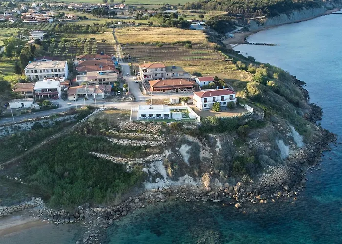 Willa Sabbie Rosse 6, Emma Ovile la Marinella